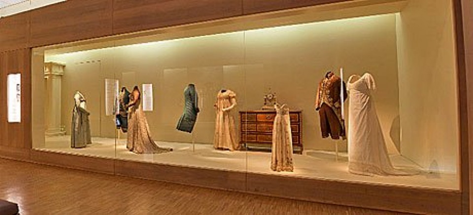 Top 10 Museums – Fashion & Textile Museums